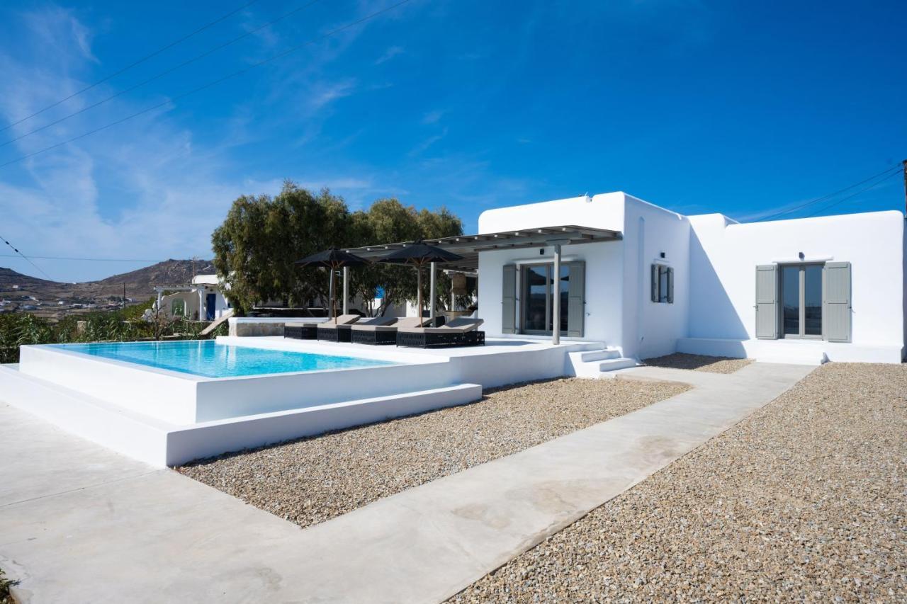Private Villa Maou Ano Mera Exterior photo