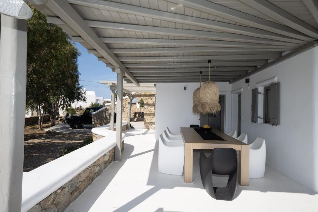 Private Villa Maou Ano Mera Exterior photo